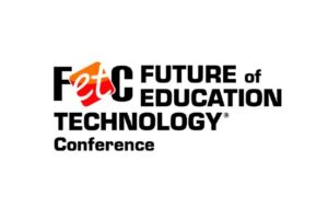 Future of Education Technology Conference Logo