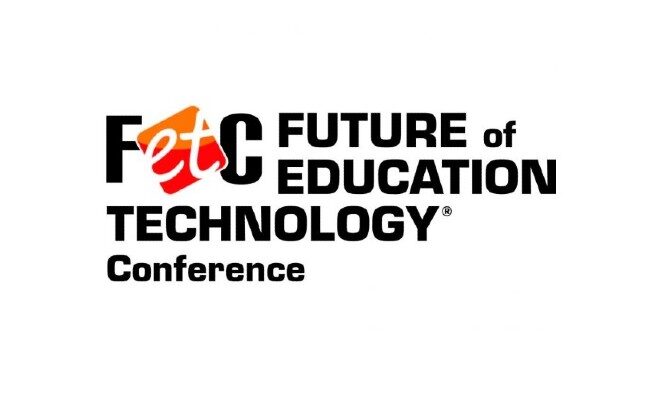 Future of Education Technology Conference Logo